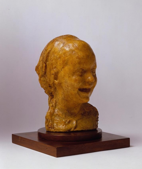 Medardo Rosso, Bambina che ride
