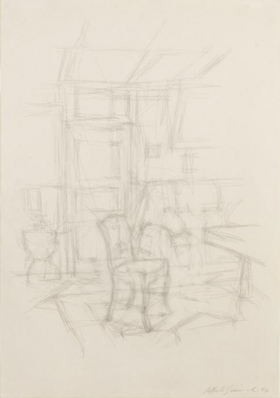Alberto Giacometti (1901-1966),