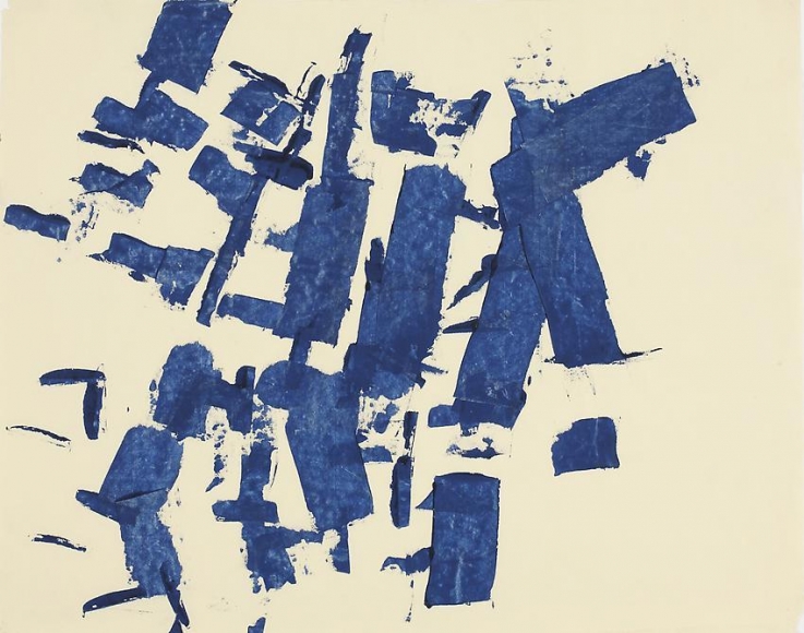 Charlotte Posenenske, Untitled