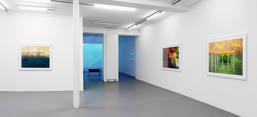 James Welling – installation view 2