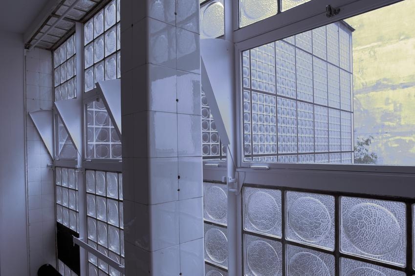 James Welling , 9796 Maison de verre