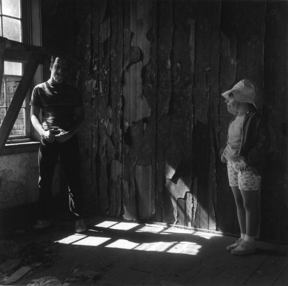 Ralph Eugene Meatyard,