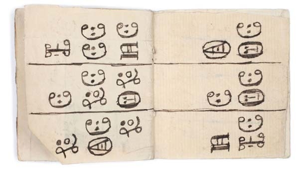 James Castle (1899-1977), Untitled