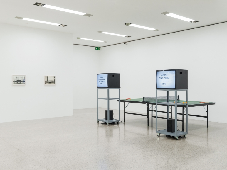 What You See Has No Title. Works 1974 - 2018, mumok, Vienna.