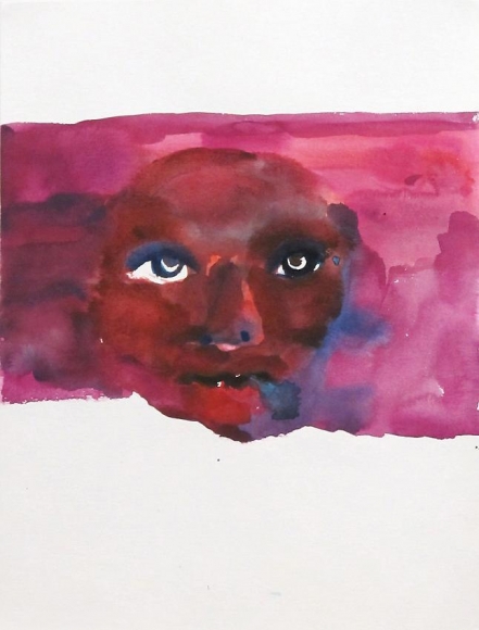 Anne-Marie Schneider Untitled