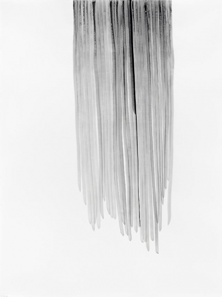 Silvia Bächli Untitled (part of the installation "das")