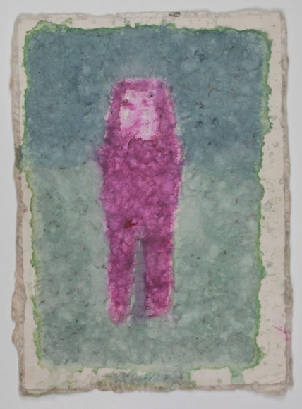 James Castle, Untitled