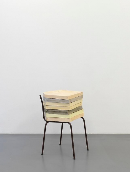 Rachel Whiteread – installation view 3