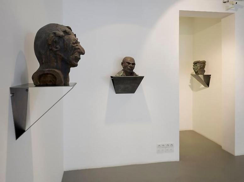 Thomas Schütte – installation view 10
