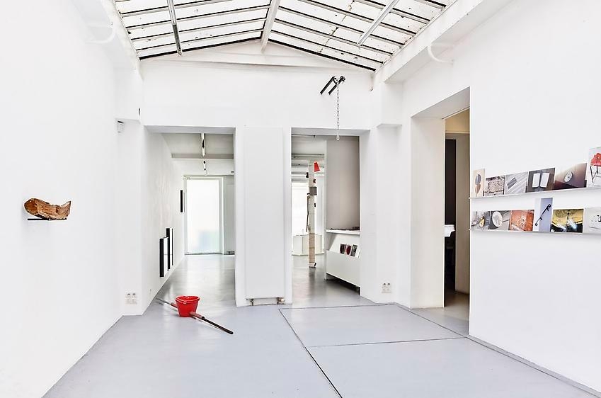 Richard Wentworth – installation view 8