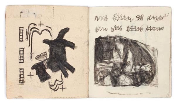 James Castle (1899-1977),