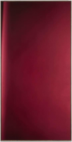 Jan Dibbets New Colorstudies - Red Vertical