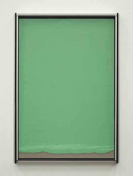 Les verts #1, , 2011