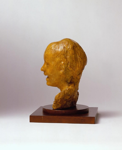 Medardo Rosso, Bambina che ride