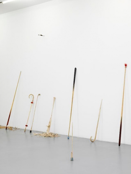 Ania Soliman - David Adamo – installation view 9
