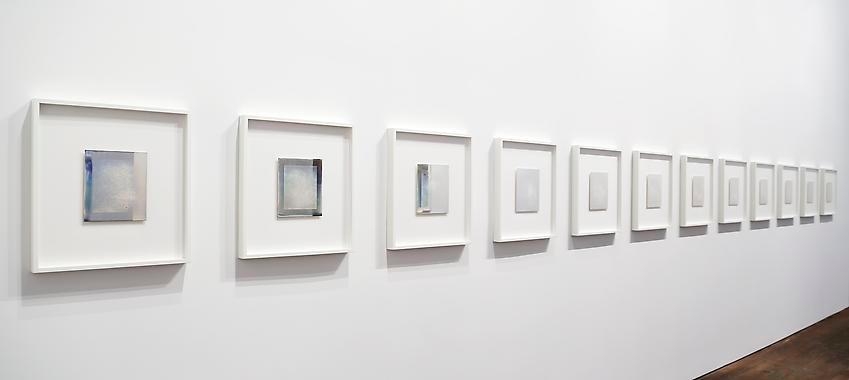 Dove Allouche: Three Seconds – installation view 4