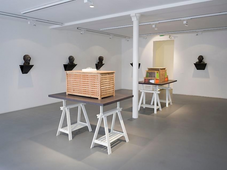 Thomas Schütte – installation view 11