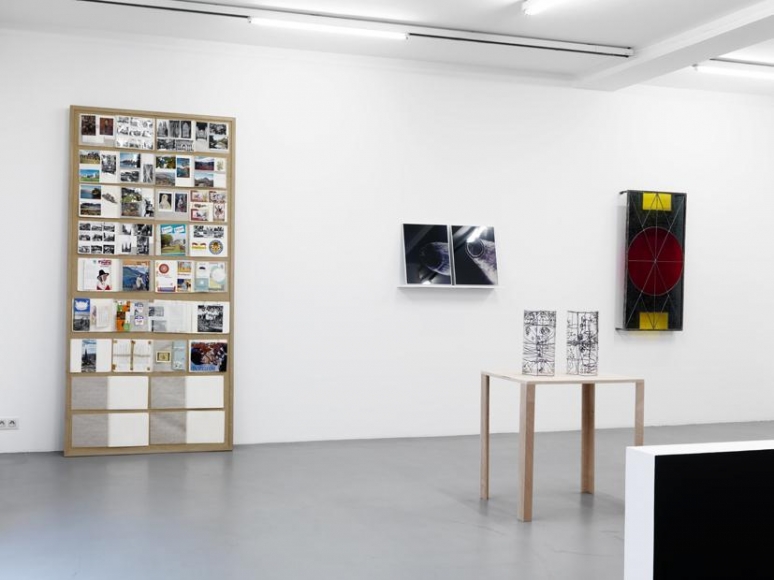 Matt Mullican: Five x Five – installation view 5