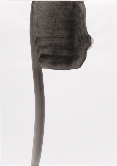 Silvia Bächli Untitled