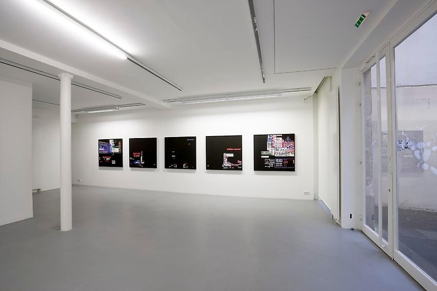Peter Freeman, Inc., Paris
