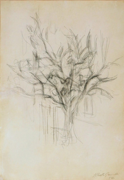Alberto Giacometti (1901-1966),
