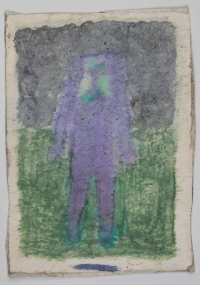James Castle, Untitled