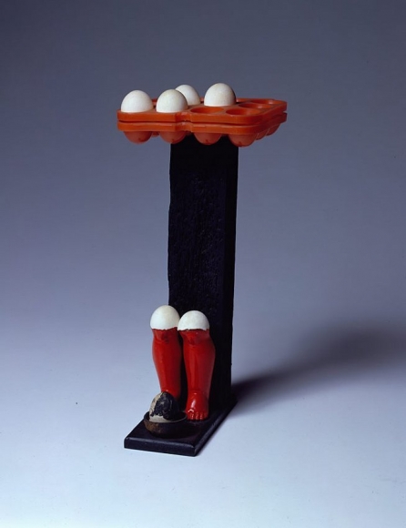 Marcel Broodthaers (1924 - 1976),