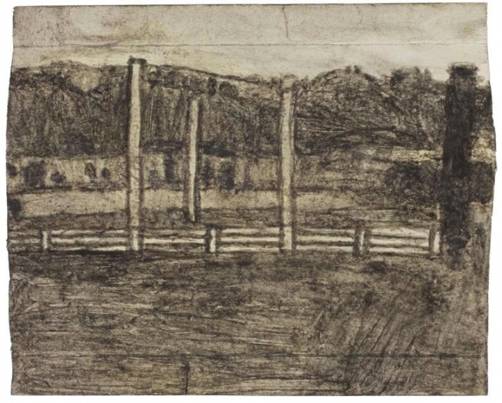 James Castle (1899-1977), Untitled