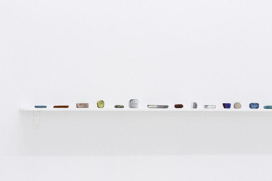 David Adamo, Galerie Nelson-Freeman, Paris. 