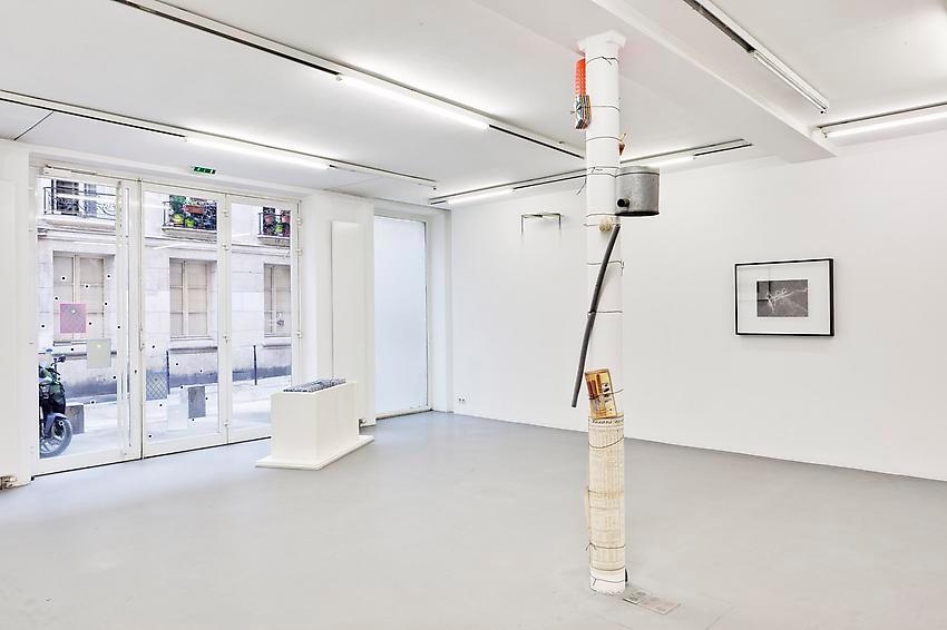 Richard Wentworth – installation view 3