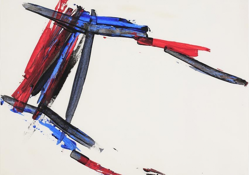 Charlotte Posenenske, Untitled