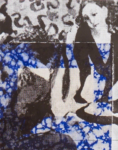 Lucy Skaer My Terracotta Army, my Red Studio, my Amber Room (detail)
