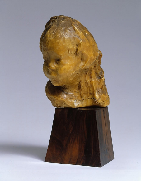 Medardo Rosso, Bambino ebreo