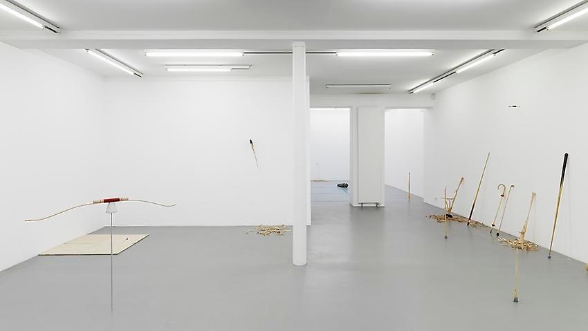 Ania Soliman - David Adamo – installation view 1