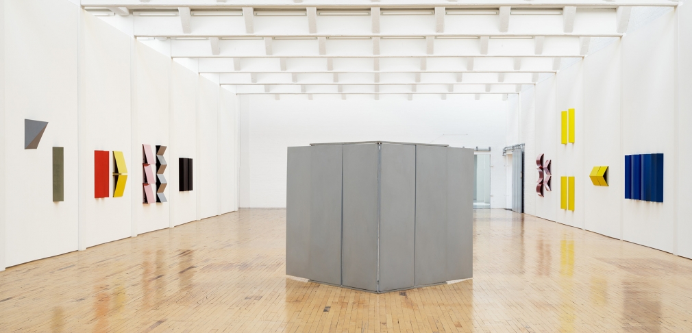 Charlotte Posenenske: A Retrospective , Dia: Beacon, New York. 