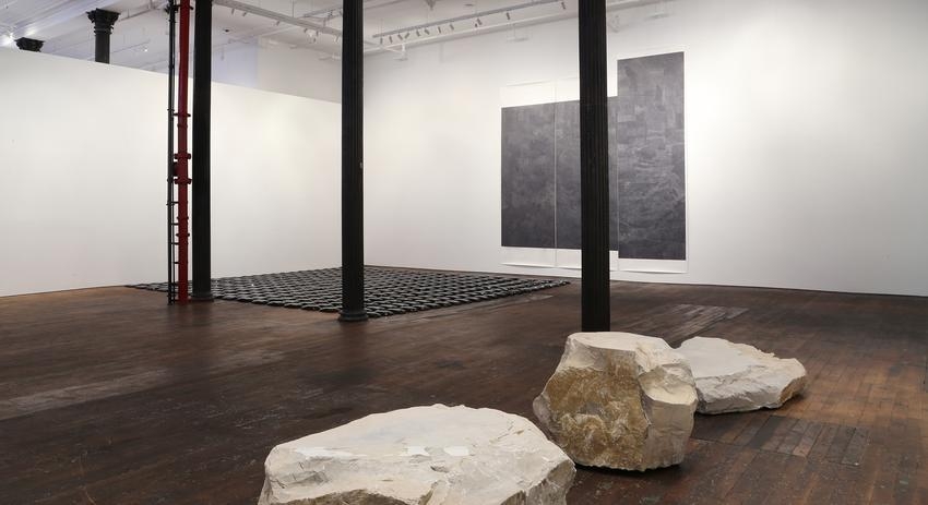 Lucy Skaer: Random House – installation view 6