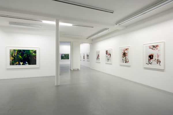 James Welling – installation view 2
