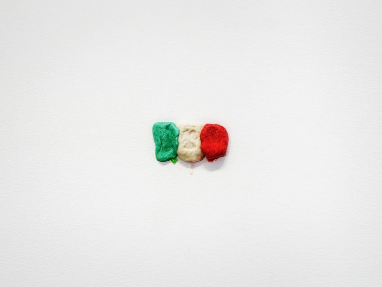 Francis Alÿs, Bandera (Flag)