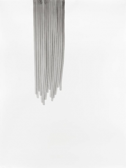 Silvia Bächli Untitled (part of the installation "das")