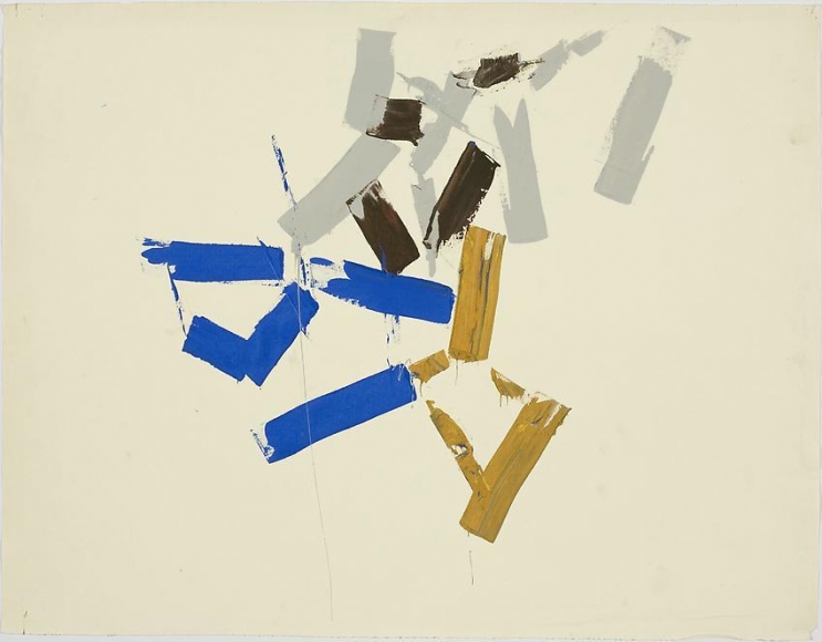 Charlotte Posenenske, Untitled