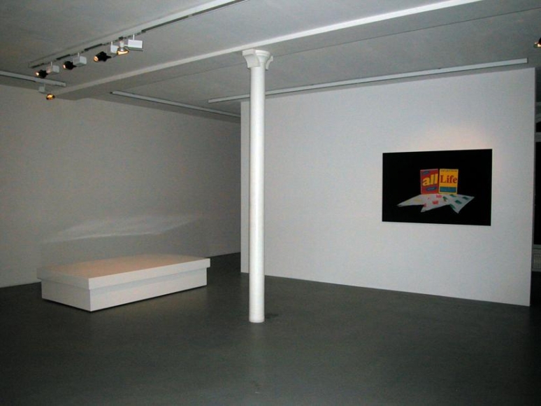 Guillaume Paris: Miracle, Mystery and Authority – installation view 7