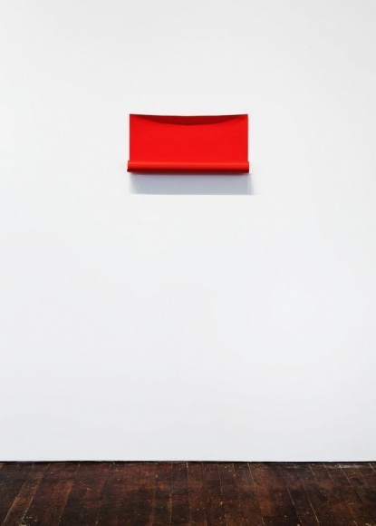 Massimo Bartolini, Time to Unroll