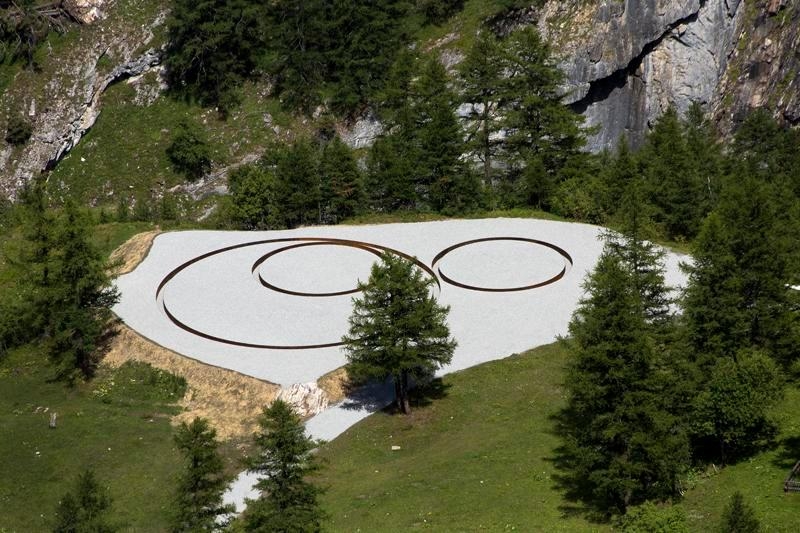 Michael Heizer, 