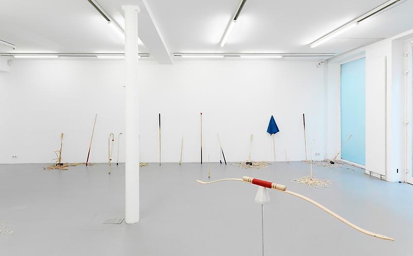 Ania Soliman - David Adamo – installation view 4