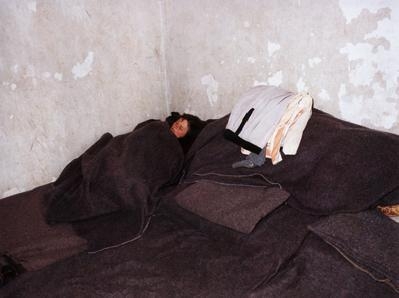 Wolfgang Bellwinkel Refugee Camp