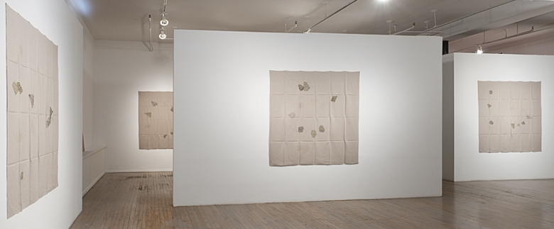 Helen Mirra: Field Notation – installation view 2