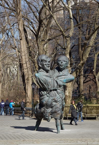 United Enemies, I & II