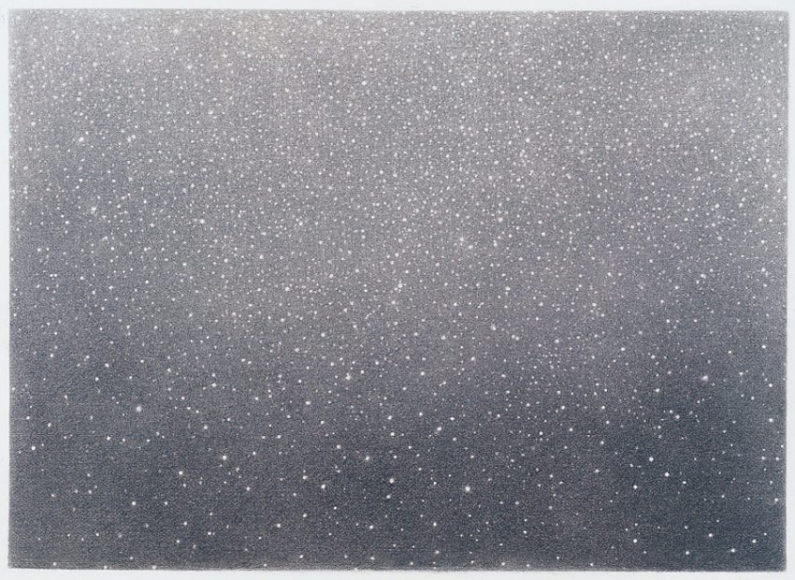 Vija Celmins Untitled #3