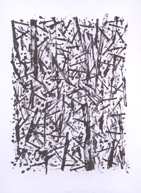 Günter Uecker Untitled