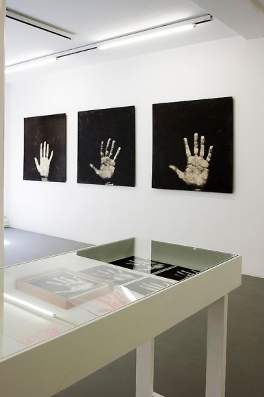 Robert Filliou: Je Meurs trop – installation view 14
